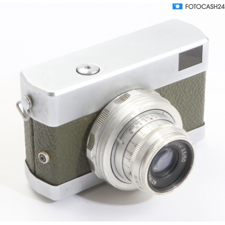 Werra Matic mit NOVONAR 2,8/50 (289577)