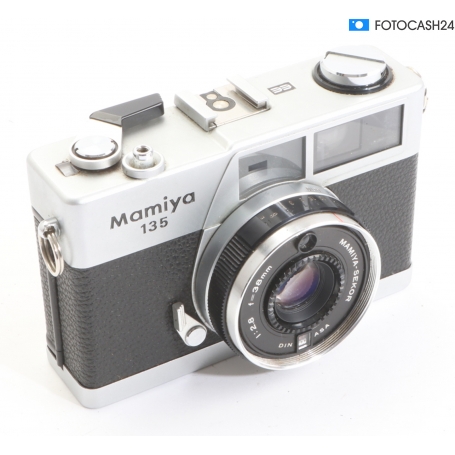 Mamiya 135 mit MAMIYA - SEKOR 38 MM F2.8 (289580)