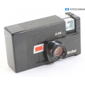 Rollei A 26 Pocket Kamera (289582)