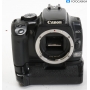 Canon EOS 400D mit C400DS Batteriegriff (289594)