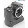 Canon EOS 400D mit C400DS Batteriegriff (289594)
