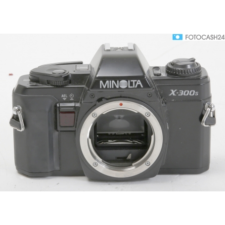Minolta X-300s (289595)