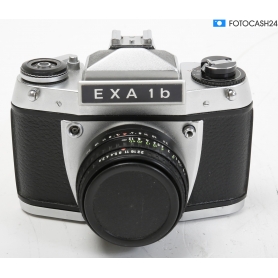 Exakta EXA 1b mit DOMIPLAN 2.8/50 automatic lens (289599)