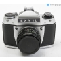 Exakta EXA 1b mit DOMIPLAN 2.8/50 automatic lens (289599)
