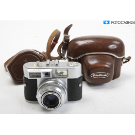 Voigtländer VITOMATIC IIa mit PRONTOR color -skopar 1:2.8 f50 (289604)