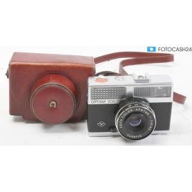 Agfa Optima 200 Sensor Kamera mit Agfa Color-Apotar 2.8/42 mm (289605)