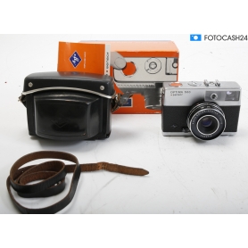 Agfa Optima 200 Sensor Kamera mit Agfa Color-Apotar 2.8/42 mm Objektiv und Tasche (289606)