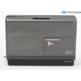 Hanimex 320 Vintage DISC KAMERA (289612)