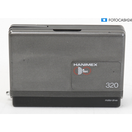 Hanimex 320 Vintage DISC KAMERA (289612)