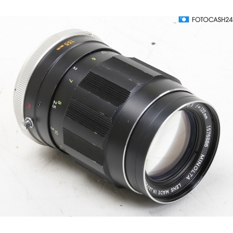 Minolta MC Rokkor-QD 3,5/135 (289613)