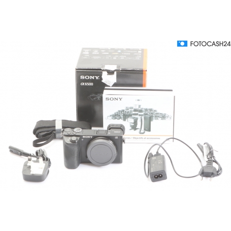Sony Alpha 6500 (289624)
