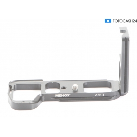 Mengs Winkelhalter für Sony Alpha 7R II L-Winkel L-Bracket (289632)
