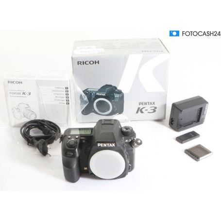 Pentax K-3 (289636)