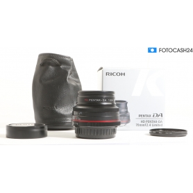 Pentax HD DA 2,4/70 Limited (289639)