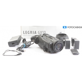 Canon Legria GX10 4K UHD Camcorder (289666)