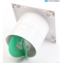 Helios MiniVent M1/100 N/C Kleinlüfter (6172) (289695)