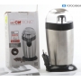 Clatronic KSW 3307 elektrische Kaffeemühle 40g Kaffebohnen 120 Watt Edelstahl-Schlagmesser (289697)