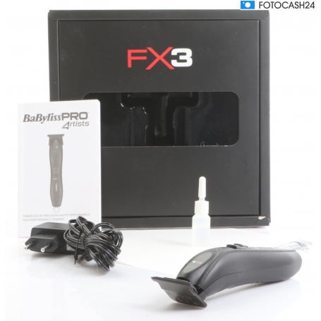 BaByliss Pro 4 FXX3TBE Haarschneidemasch (289702)