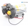 Lilie LP4121 Druckpumpe Druckwasserpumpe Trinkwassersystem 12V 7,5l/min 1,4bar Camping weiß gelb (289717)