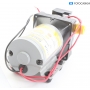 Lilie LP4121 Druckpumpe Druckwasserpumpe Trinkwassersystem 12V 7,5l/min 1,4bar Camping weiß gelb (289717)