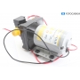 Lilie LP4121 Druckpumpe Druckwasserpumpe Trinkwassersystem 12V 7,5l/min 1,4bar Camping weiß gelb (289717)