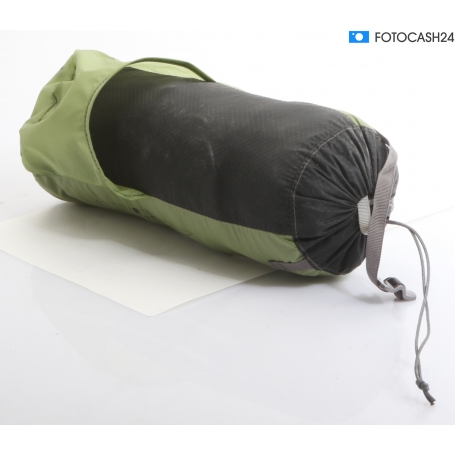 Sea to Summit Alto TR1 ultraleichtes Firstzelt, 1-Person, 215x107cm, grün (289733)