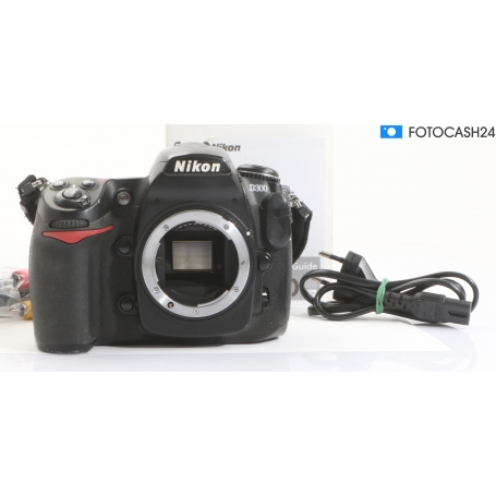 Nikon D300 (289797)