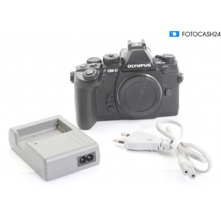 Olympus OM-D E-M1 Black (289859)