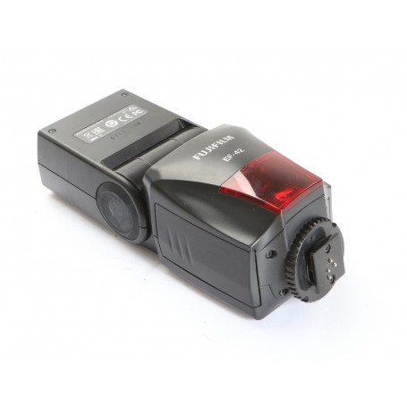 Fujifilm Blitz EF-42 Kompaktblitz (290103)