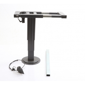 Ilse Technik 5946 A08 Liftgestell Verdrehung Verschiebung höhenverstellbar 335-715mm Camping Wohnwagen (271015)