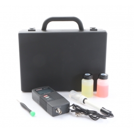 VOLTCRAFT PH-212 Bodenanalyse-Set pH-Wert (280596)