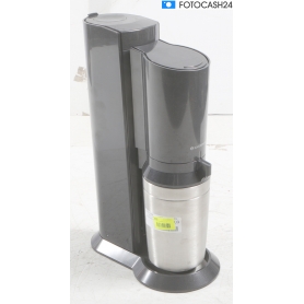 SodaStream Crystal 3.0 Trinkwassersprudler Wassersprudler 615ml schwarz (289842)