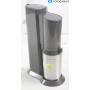 SodaStream Crystal 3.0 Trinkwassersprudler Wassersprudler 615ml schwarz (289842)