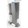 SodaStream Crystal 3.0 Trinkwassersprudler Wassersprudler 615ml schwarz (289842)