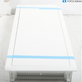 Hager VU60NC Kleinverteiler, 5-reihig, 60 Platzeinheiten, IP30, mit Tür, weiß (289856)