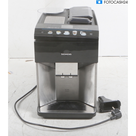Siemens Kaffeevollautomat EQ.500 INTEGRAL (289882)