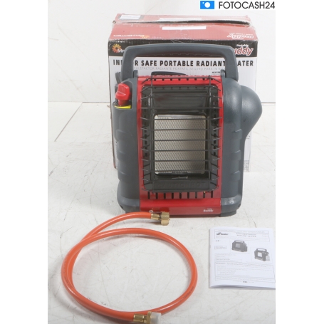 Mr. Heater Portable Buddy Gasheizstrahler (289889)