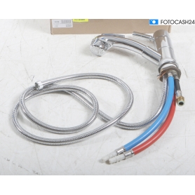 RK Reich Trend E Einhebelmischer, Ø36mm, flexschlauch, Mikroschalter, chrom, mit Brause (289894)