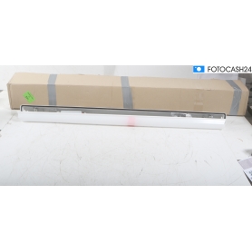 Fluolite Fluolite PAC-D EL ML 1200 Basic Opal LED Feuchtraum-Wannenleuchte 4000K 4600lm 33W hellgrau (289899)