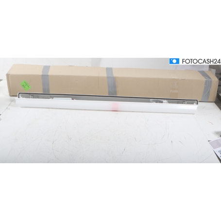 Fluolite Fluolite PAC-D EL ML 1200 Basic Opal LED Feuchtraum-Wannenleuchte 4000K 4600lm 33W hellgrau (289899)