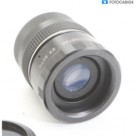 Porst M42 Tele Converter + Extension Tube Zwischenring Set (289751)