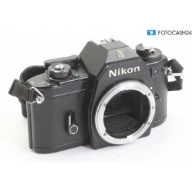Nikon EM Analog Spigelreflex Kamera (289756)