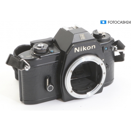 Nikon EM Analog Spigelreflex Kamera (289756)