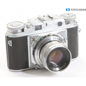 Voigtländer Prominent Synchro-Compur mit Voigtländer Ultron 1:2/50 (289757)