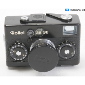 Rollei 35 SE mit Rollei HFT Sonnar 2,8/40 (289759)