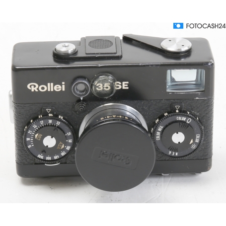 Rollei 35 SE mit Rollei HFT Sonnar 2,8/40 (289759)