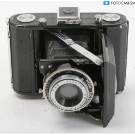Zeiss Ikon Black novar - anastigmat 4,5/75 (289763)