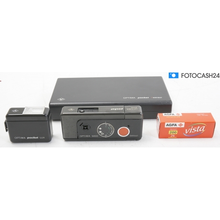 Agfa Optima 5000 Sensor mit Pocket Lux (289770)
