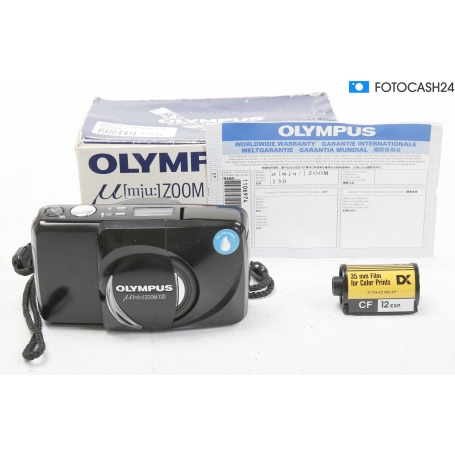 Olympus mju zoom 130 (289771)
