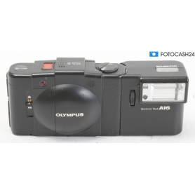 Olympus XA 2 + Electronic Flash A16 (289773)